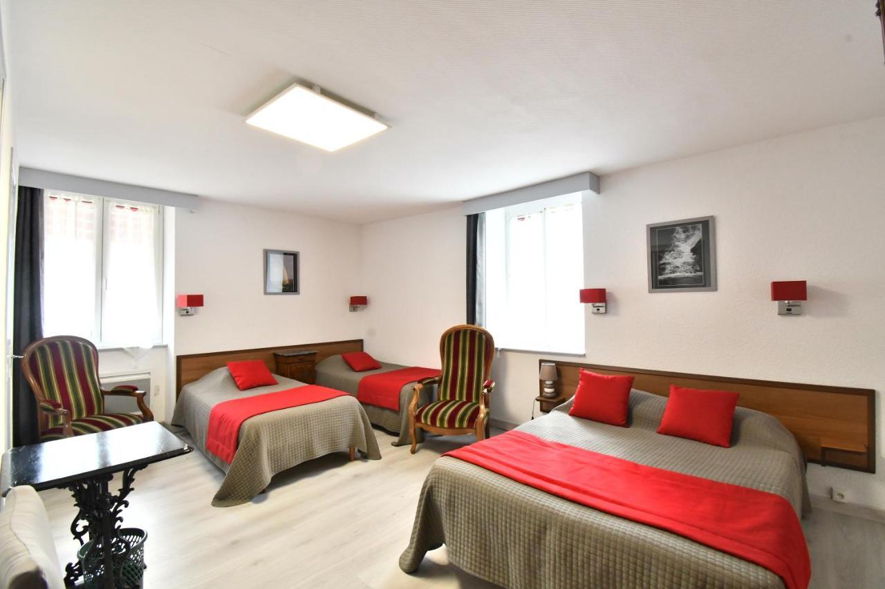 Hotel Fortin Anost Exterior foto