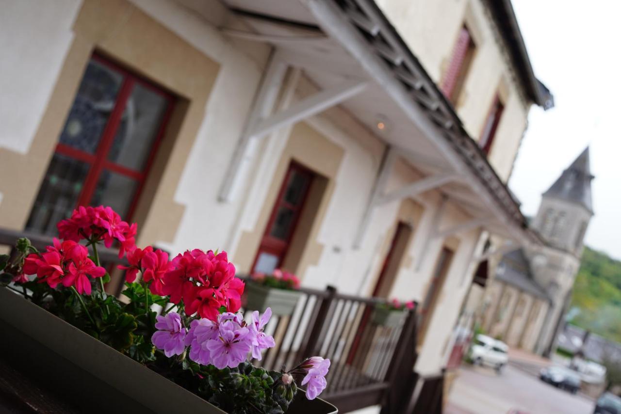 Hotel Fortin Anost Exterior foto