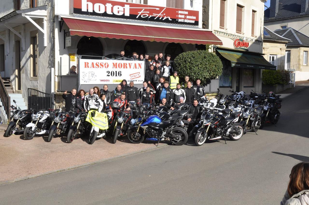 Hotel Fortin Anost Exterior foto