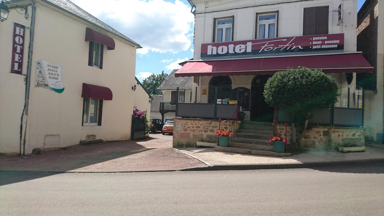Hotel Fortin Anost Exterior foto